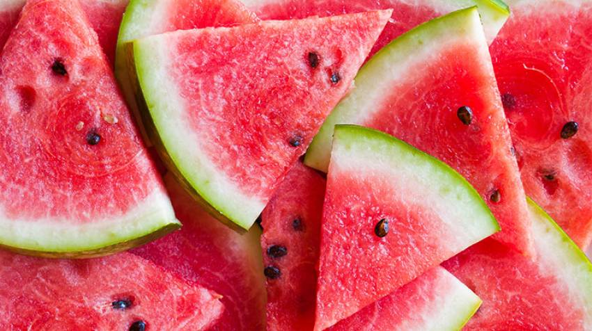 Sandía: Los 8 beneficios de la fruta del verano