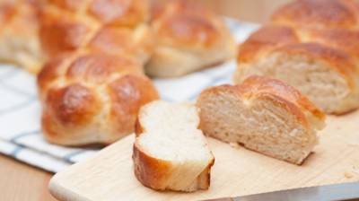 Trenzas de anís