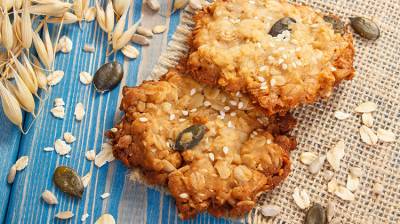 Galletas de avena