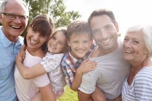 Vacaciones en familia... ¡y en paz!